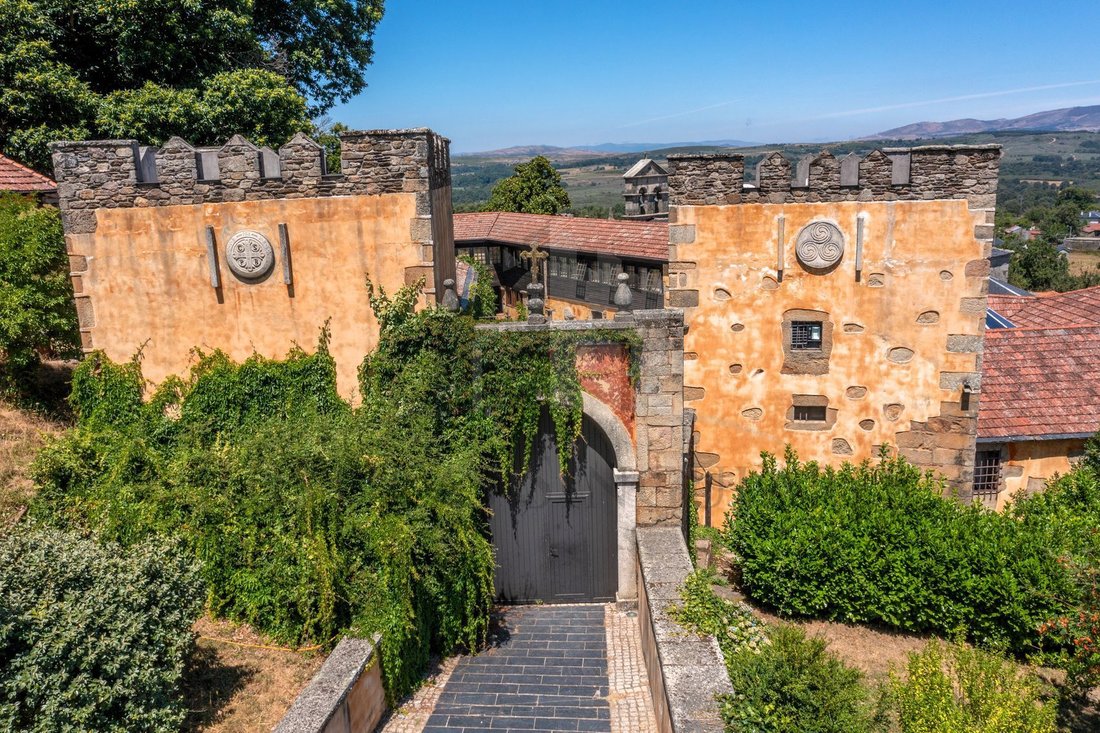 House in A Mezquita, Galicia, Spain 2 - 18692369