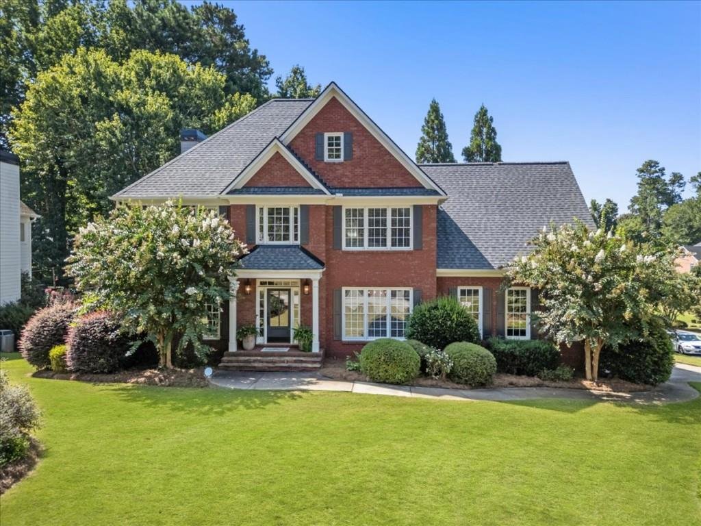 House in Acworth, Georgia, United States 1 - 18692439