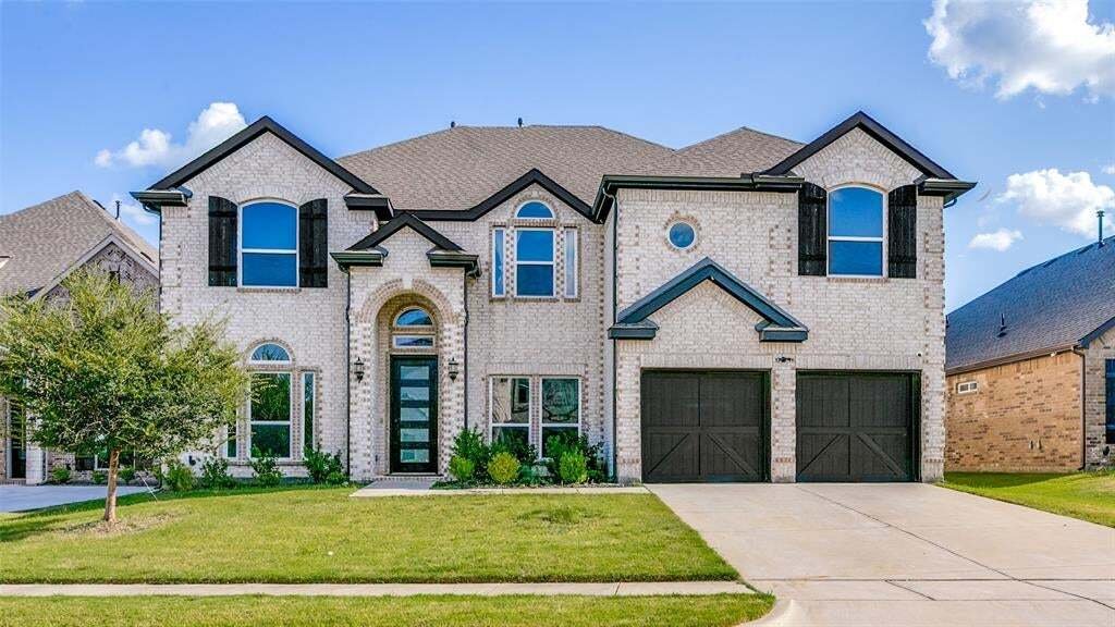House in Burleson, Texas, United States 1 - 18692610