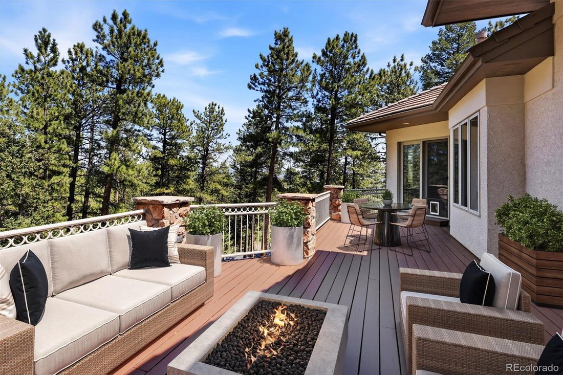 House in Evergreen, Colorado, United States 5 - 18692112