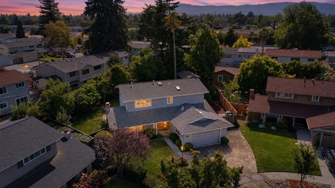 House in San Jose, California, United States 4 - 18692390