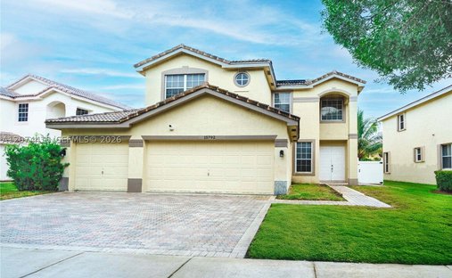 Maison à Miramar, Floride, États-Unis 1
