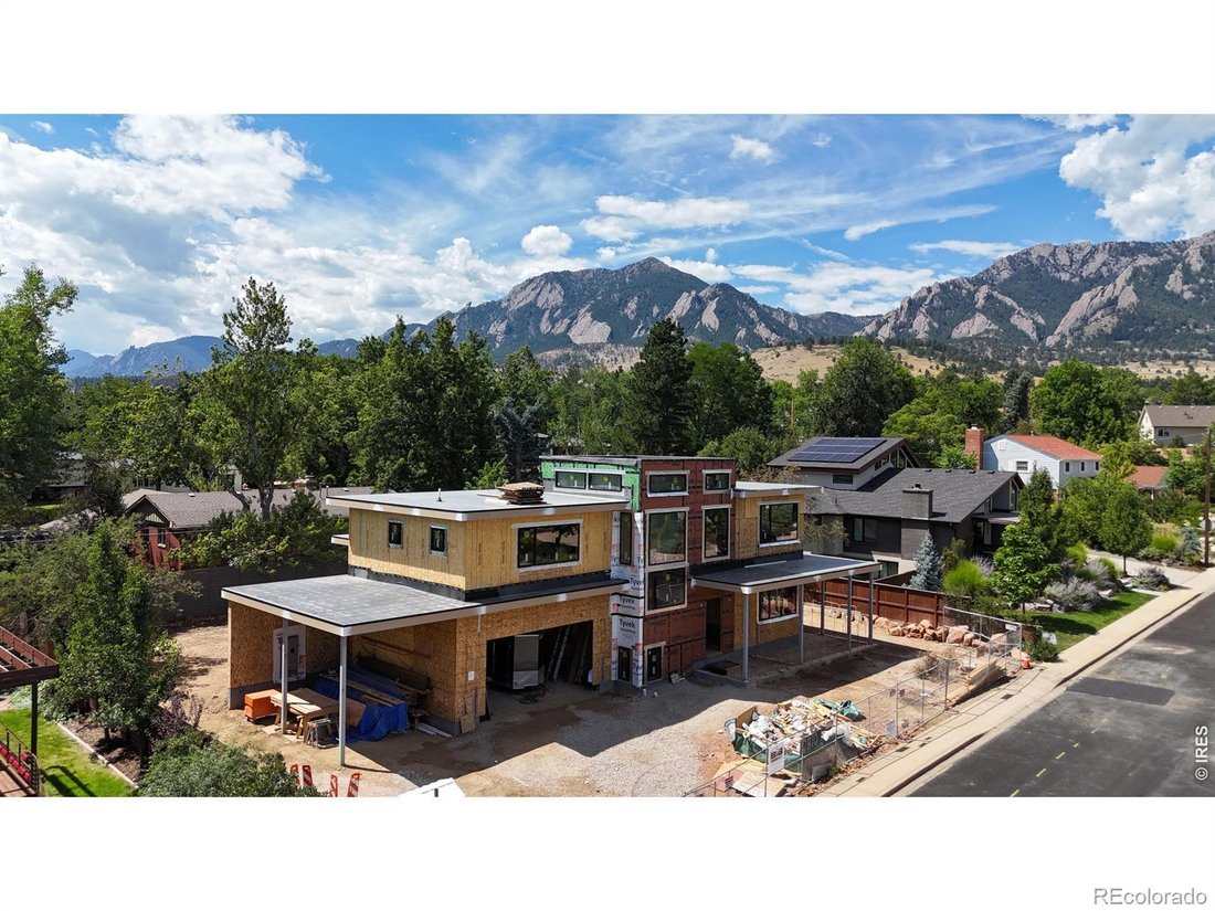 Casa a Boulder, Colorado, Stati Uniti 1 - 18662890