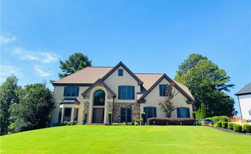 Maison à Alpharetta, Géorgie, États-Unis 1