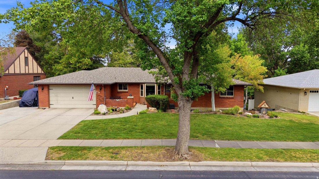 House in South Salt Lake, Utah, United States 4 - 18692075