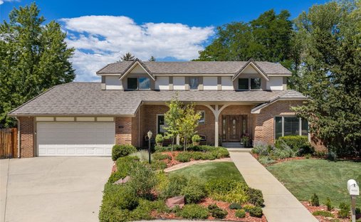 House in Cherry Hills Village, Colorado, United States 1