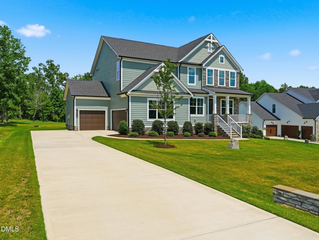 House in Fuquay-Varina, North Carolina, United States 3 - 18692178