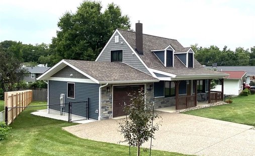 Maison à Crestwood, Missouri, États-Unis 1