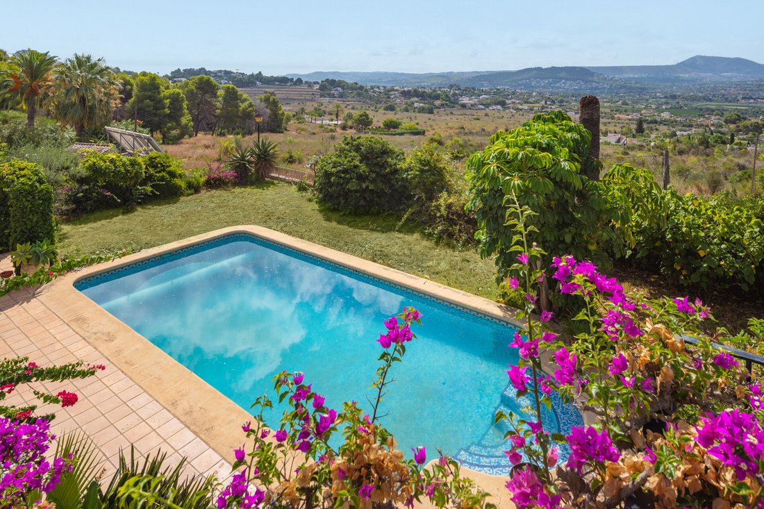 Villa in Xabia / Javea, Valencian Community, Spain 2 - 18692580