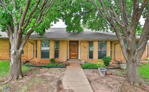 Casa en Abilene, Texas, Estados Unidos 1