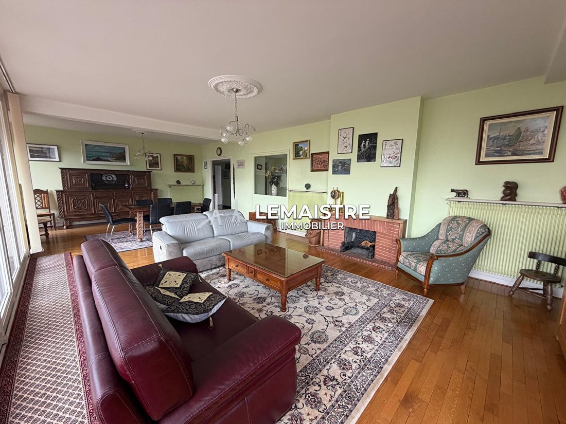 Apartment in Sainte Marie-Saint Léon, Le Havre, France 2 - 18692602