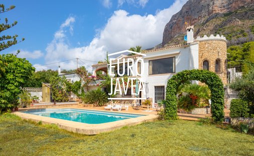 Villa in Xabia / Javea, Valencian Community, Spain 1