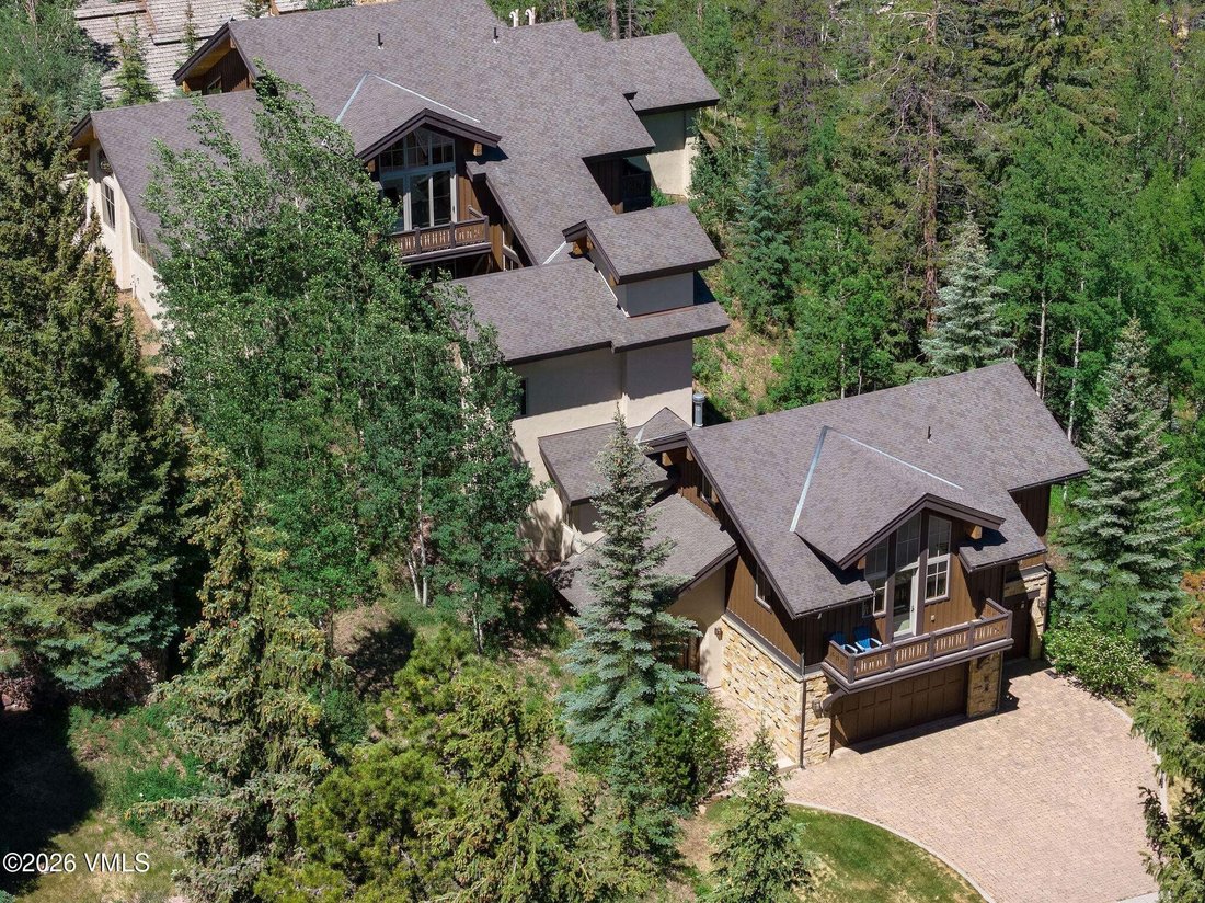 House in Vail, Colorado, United States 3 - 18692053