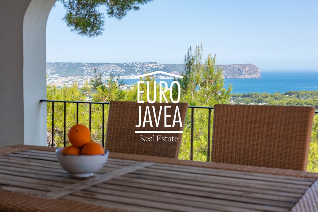 Villa en Jávea, Comunidad Valenciana, España 1 - 18692574