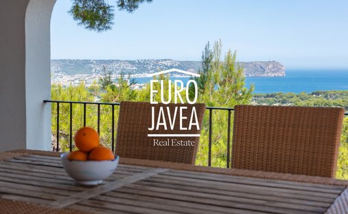 Villa a Jávea, Comunità Valenzana, Spagna 1