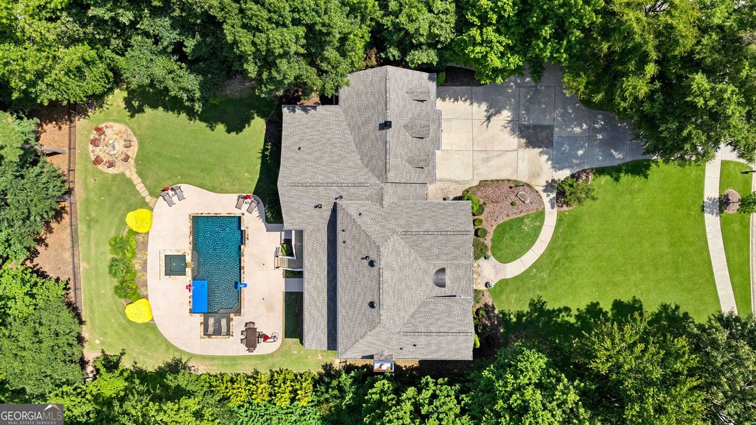 House in Fayetteville, Georgia, United States 2 - 18692557