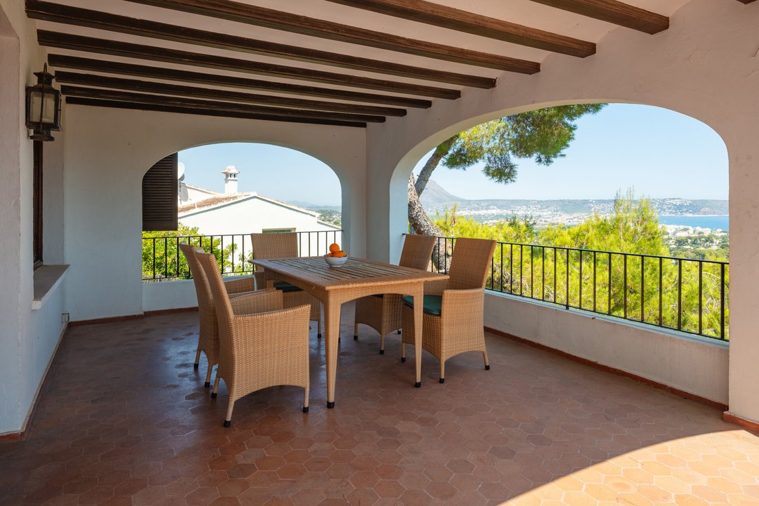 Villa en Jávea, Comunidad Valenciana, España 2 - 18692574