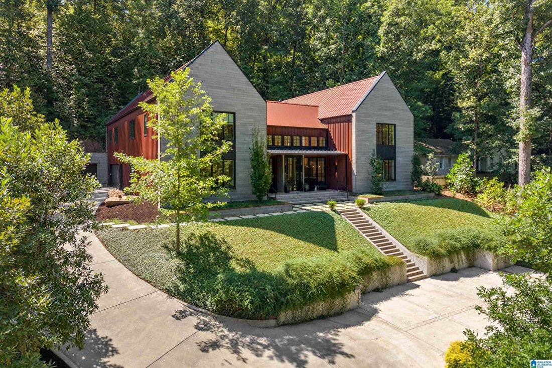 House in Mountain Brook, Alabama, United States 2 - 18692218