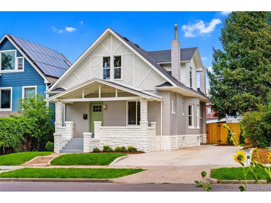 House in Denver, Colorado, United States 2 - 18692136