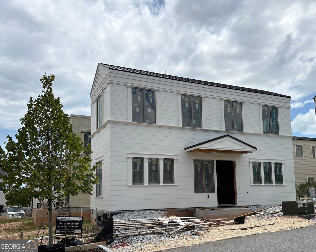 House in Fayetteville, Georgia, United States 1 - 18692531