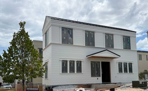 House in Fayetteville, Georgia, United States 1
