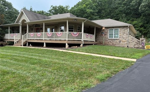 Casa en Catawissa, Misuri, Estados Unidos 1