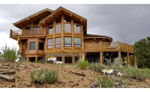 Casa en Buena Vista, Colorado, Estados Unidos 1