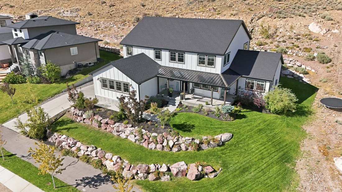 House in Eagle Mountain, Utah, United States 3 - 18692074