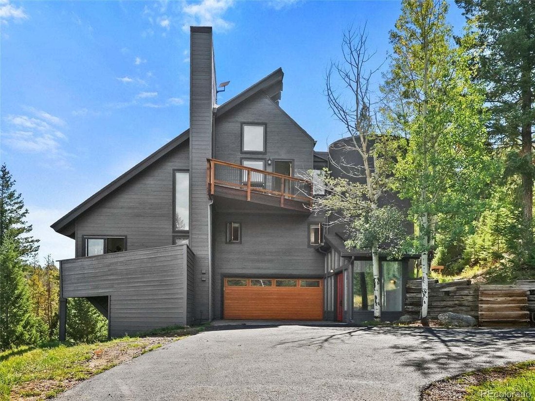 House in Evergreen, Colorado, United States 2 - 18692156