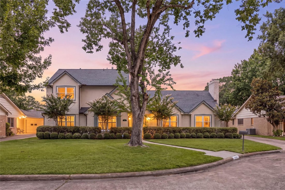 Haus in Houston, Texas, Vereinigte Staaten 1 - 18692352