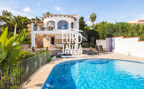 Villa in Xabia / Javea, Valencian Community, Spain 1