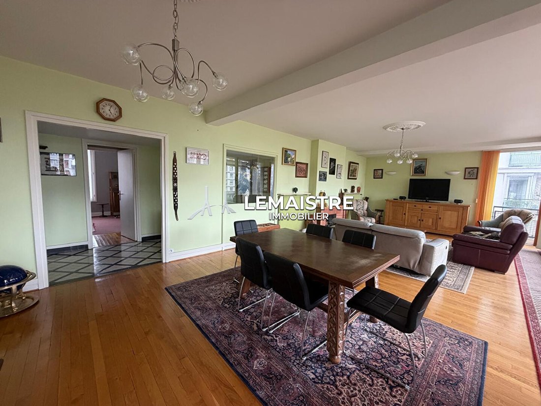 Apartment in Sainte Marie-Saint Léon, Le Havre, France 4 - 18692602