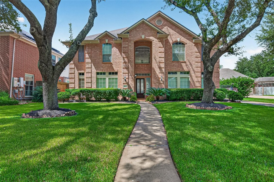 Maison à Missouri City, Texas, États-Unis 1 - 18692394