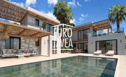Villa en Jávea, Comunidad Valenciana, España 1