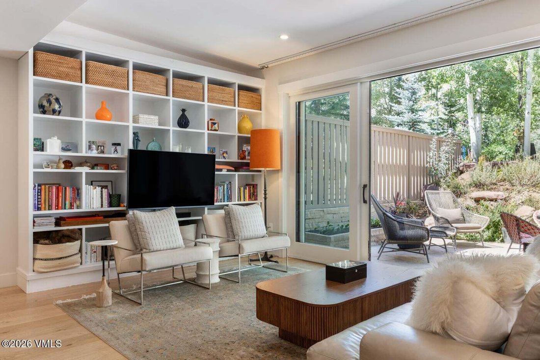 Townhouse in Vail, Colorado, United States 3 - 18692048