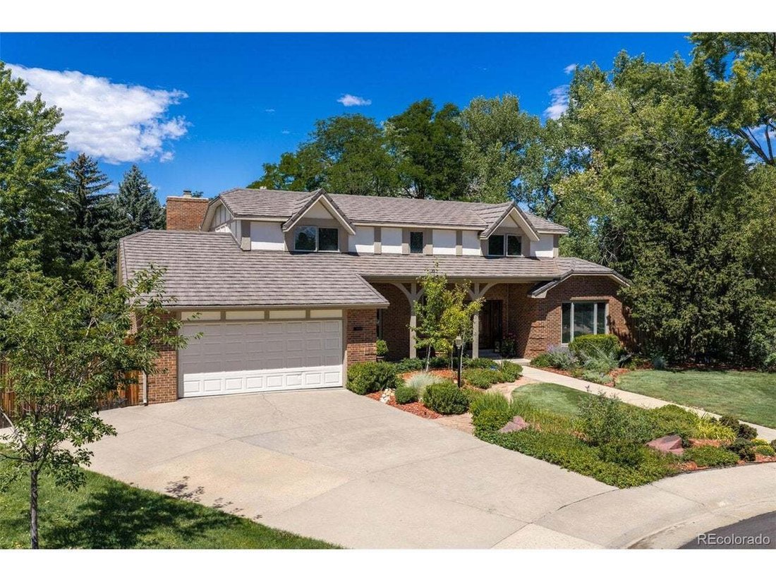 House in Cherry Hills Village, Colorado, United States 2 - 18692159