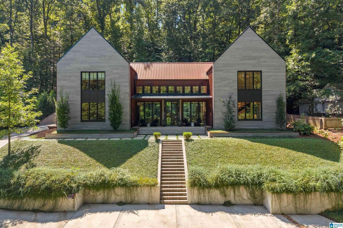 House in Mountain Brook, Alabama, United States 3 - 18692218