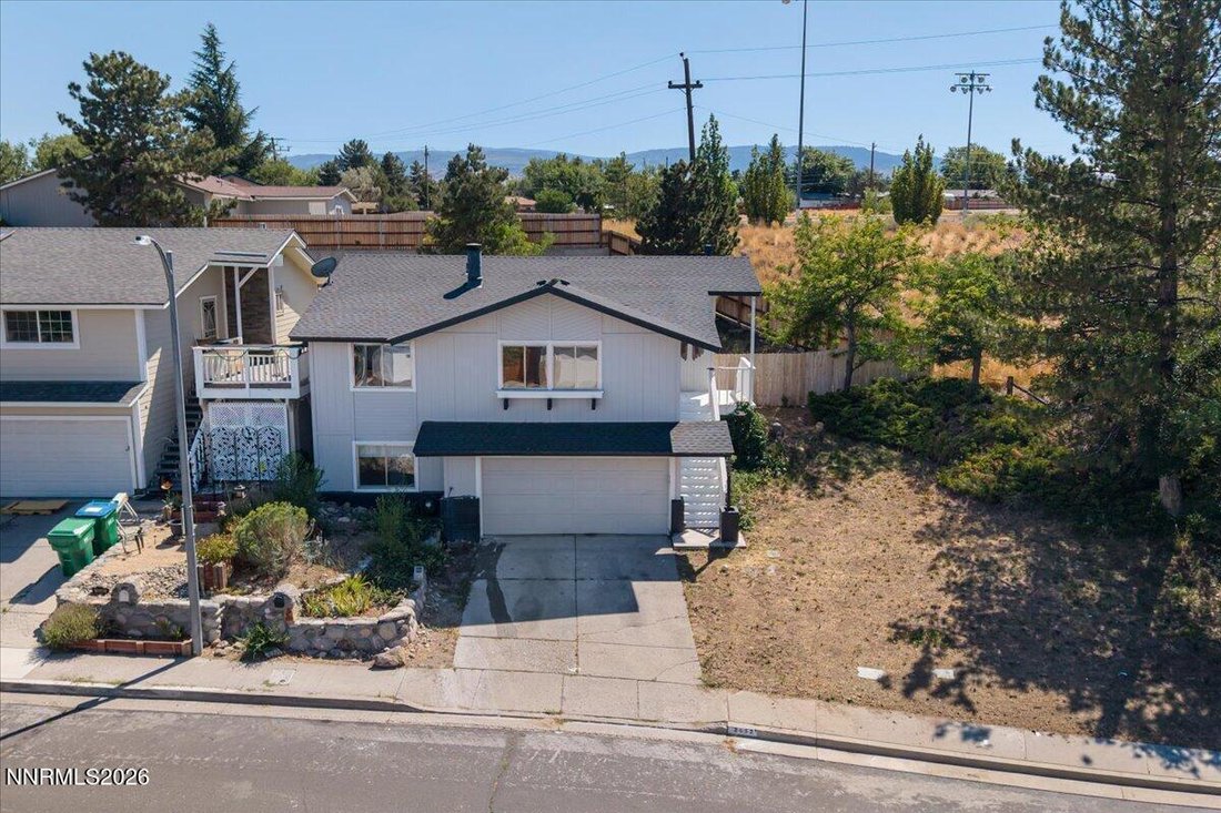 House in Reno, Nevada, United States 1 - 18692262