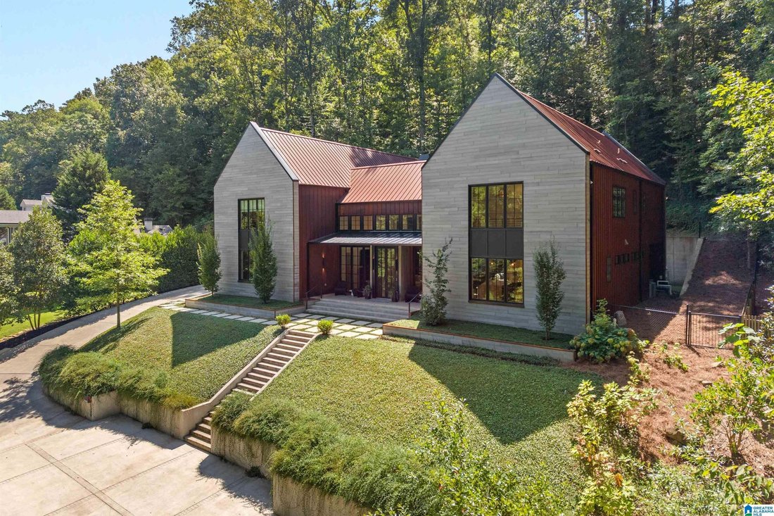 House in Mountain Brook, Alabama, United States 1 - 18692218