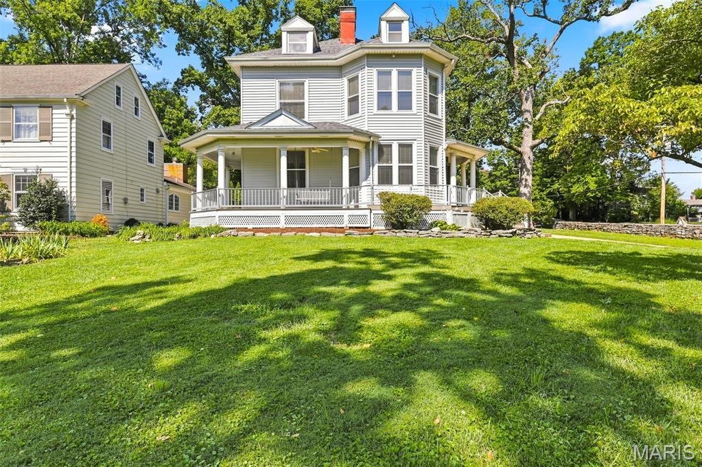 Casa a Webster Groves, Missouri, Stati Uniti 3 - 18692461