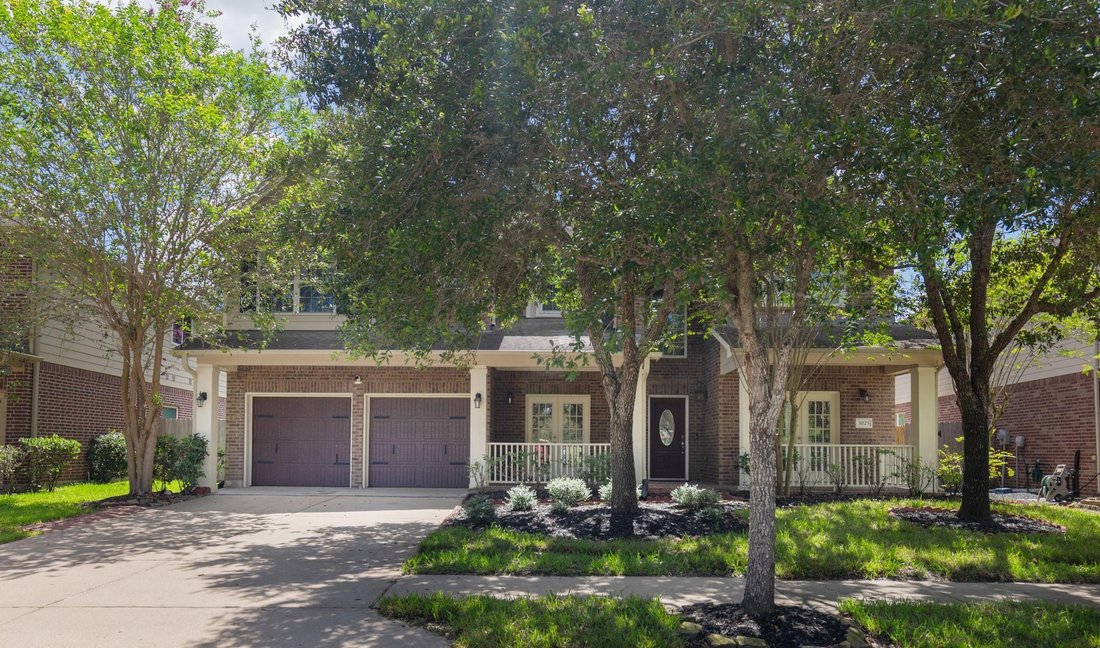 Casa a Missouri City, Texas, Stati Uniti 2 - 18692402