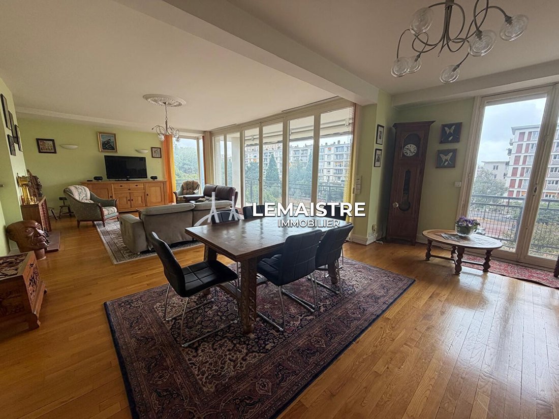 Apartment in Sainte Marie-Saint Léon, Le Havre, France 3 - 18692602