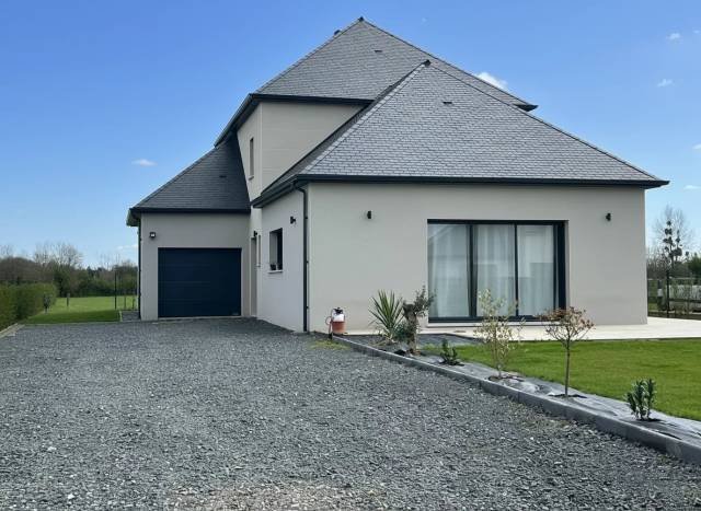 House in Saint-Gatien-des-Bois, Normandy, France 1 - 17139896