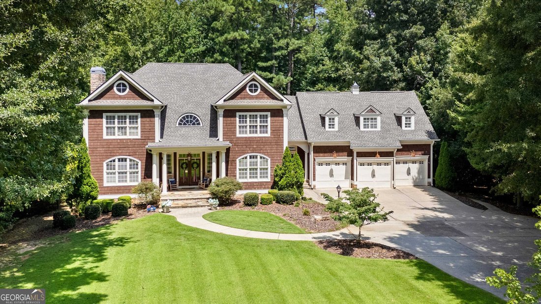 House in Fayetteville, Georgia, United States 5 - 18692557