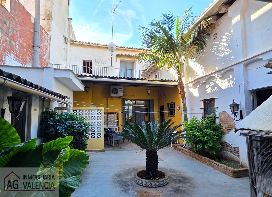 House in Bonrepos i Mirambell, Valencian Community, Spain 4 - 16668853