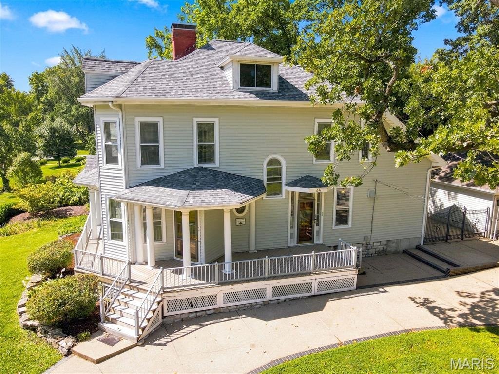 Casa a Webster Groves, Missouri, Stati Uniti 4 - 18692461