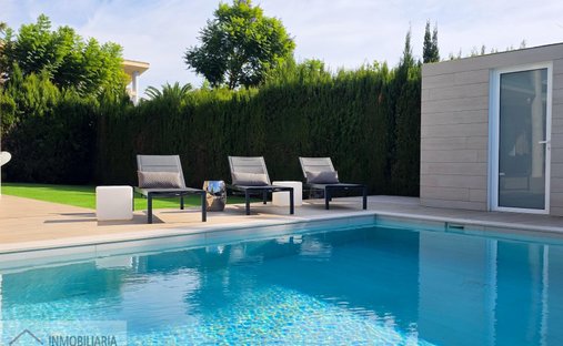 Chalet à Alfinac, Puçol, Valence 1