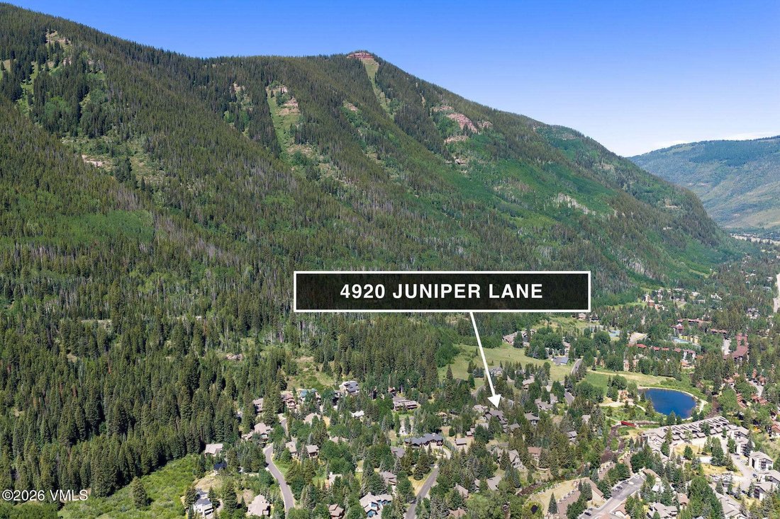 House in Vail, Colorado, United States 4 - 18692053