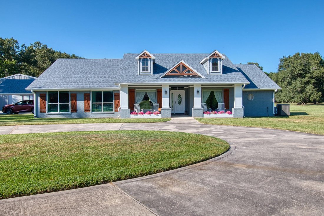 Maison à New Caney, Texas, États-Unis 1 - 18692372