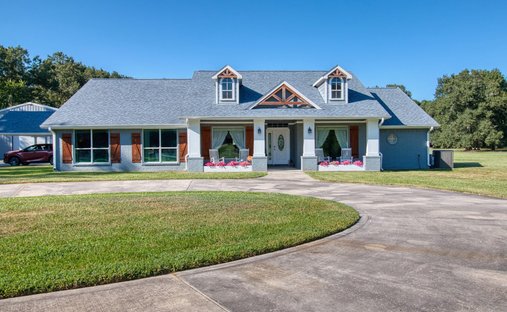 Maison à New Caney, Texas, États-Unis 1